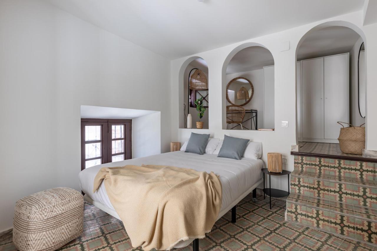 Apartamentos Libere Malaga La Merced Ngoại thất bức ảnh