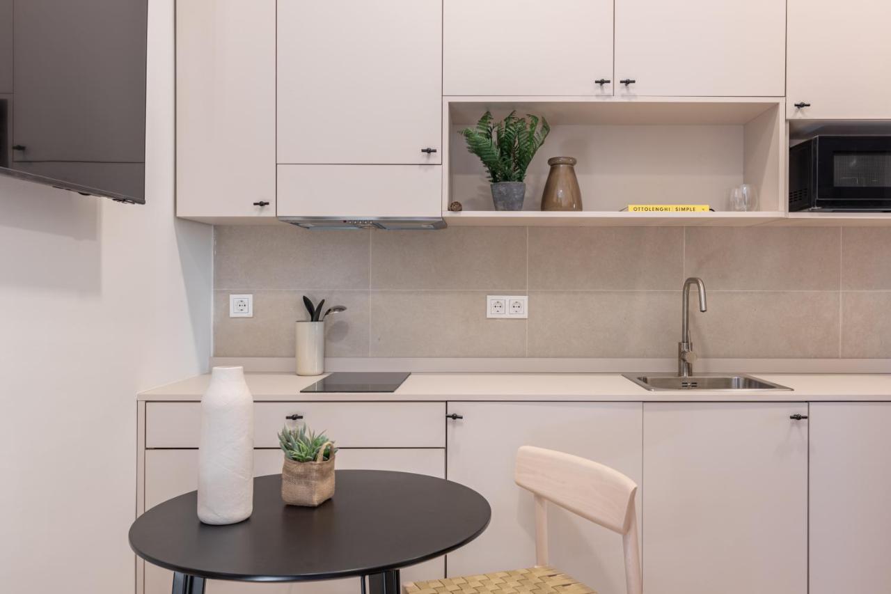Apartamentos Libere Malaga La Merced Ngoại thất bức ảnh