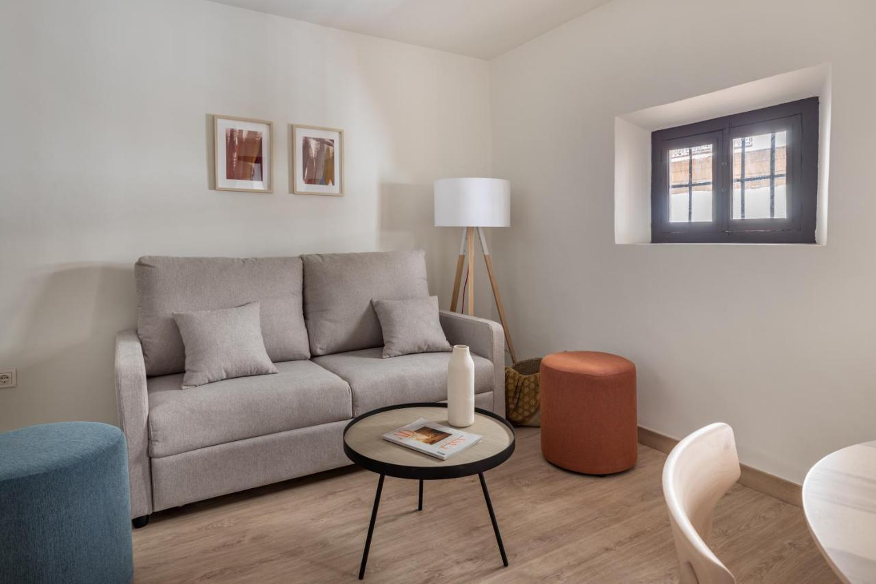 Apartamentos Libere Malaga La Merced Ngoại thất bức ảnh