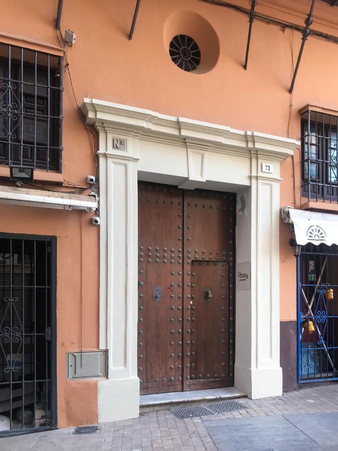 Apartamentos Libere Malaga La Merced Ngoại thất bức ảnh
