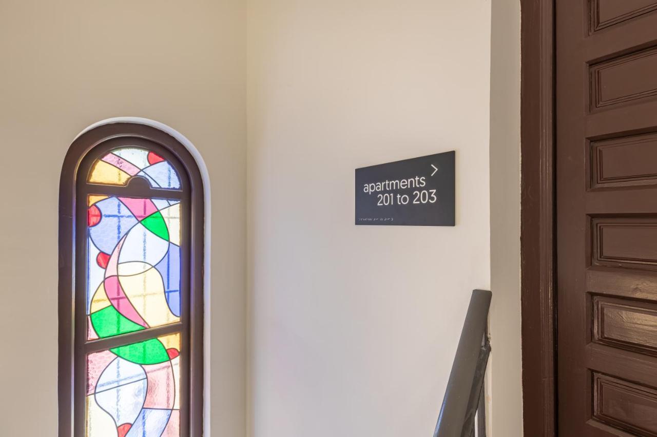 Apartamentos Libere Malaga La Merced Ngoại thất bức ảnh