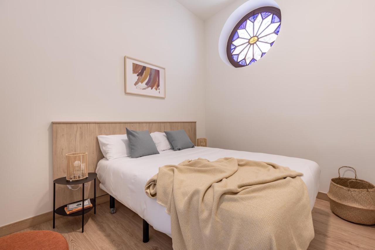 Apartamentos Libere Malaga La Merced Ngoại thất bức ảnh