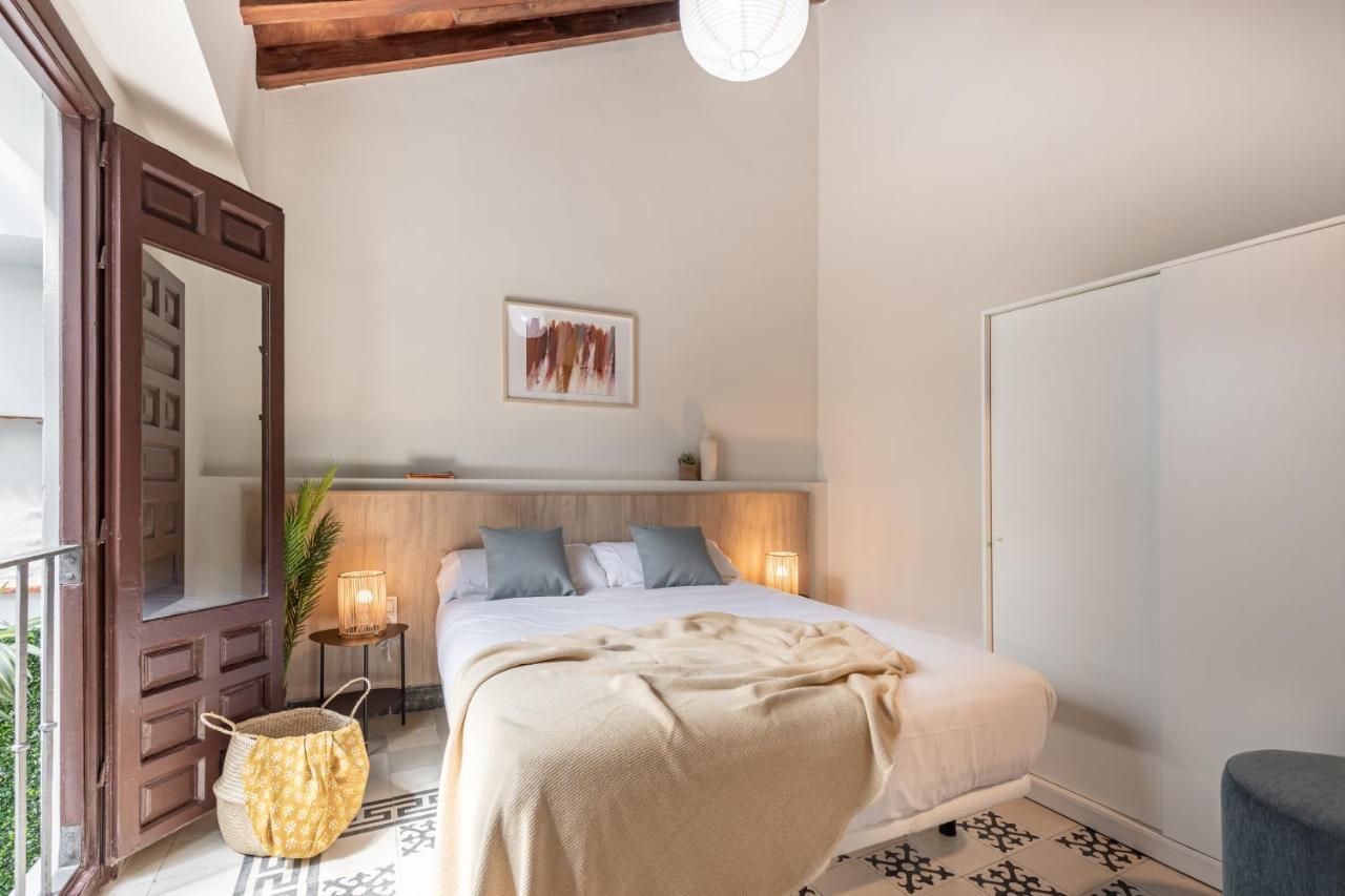 Apartamentos Libere Malaga La Merced Ngoại thất bức ảnh