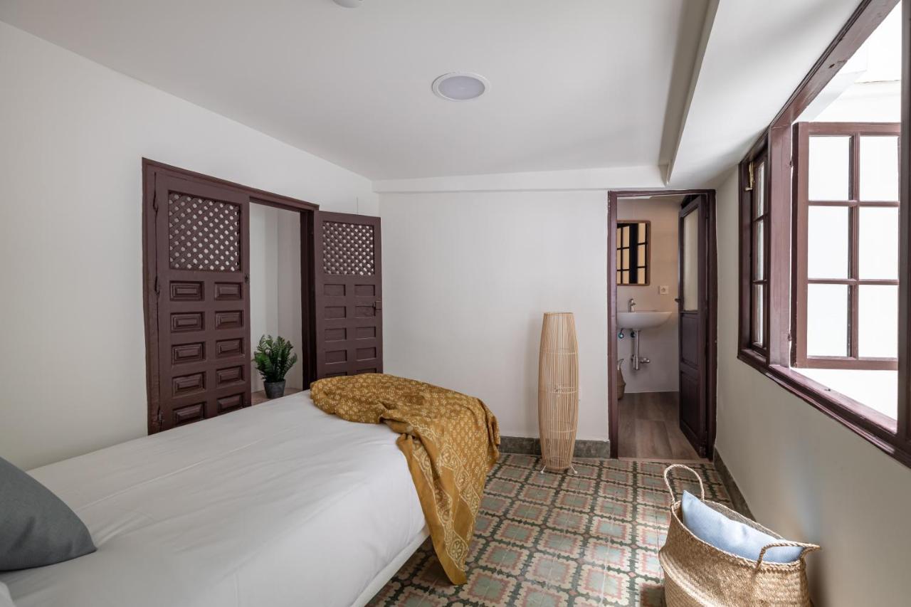 Apartamentos Libere Malaga La Merced Ngoại thất bức ảnh