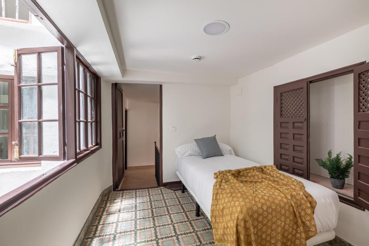 Apartamentos Libere Malaga La Merced Ngoại thất bức ảnh