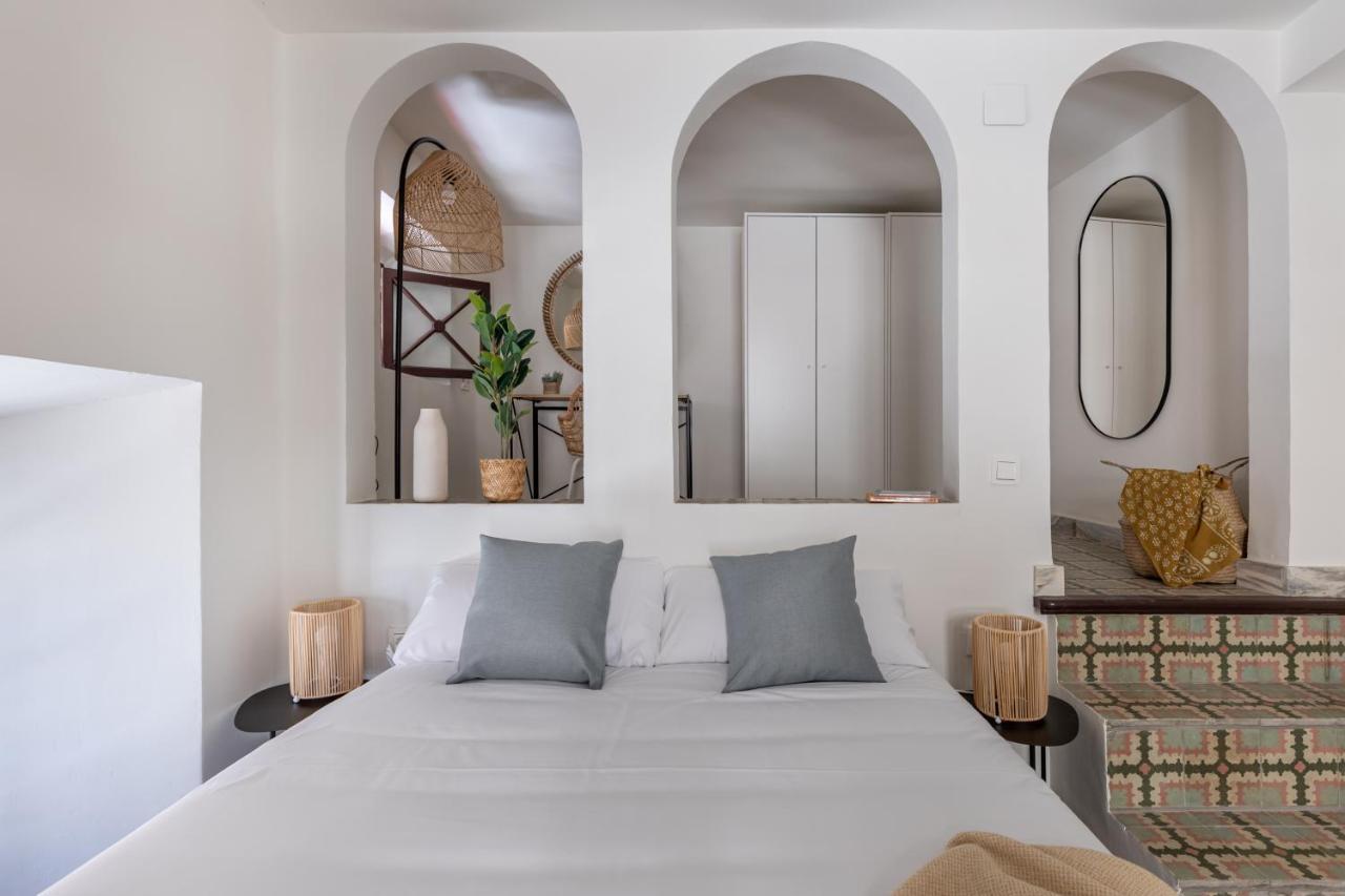 Apartamentos Libere Malaga La Merced Ngoại thất bức ảnh