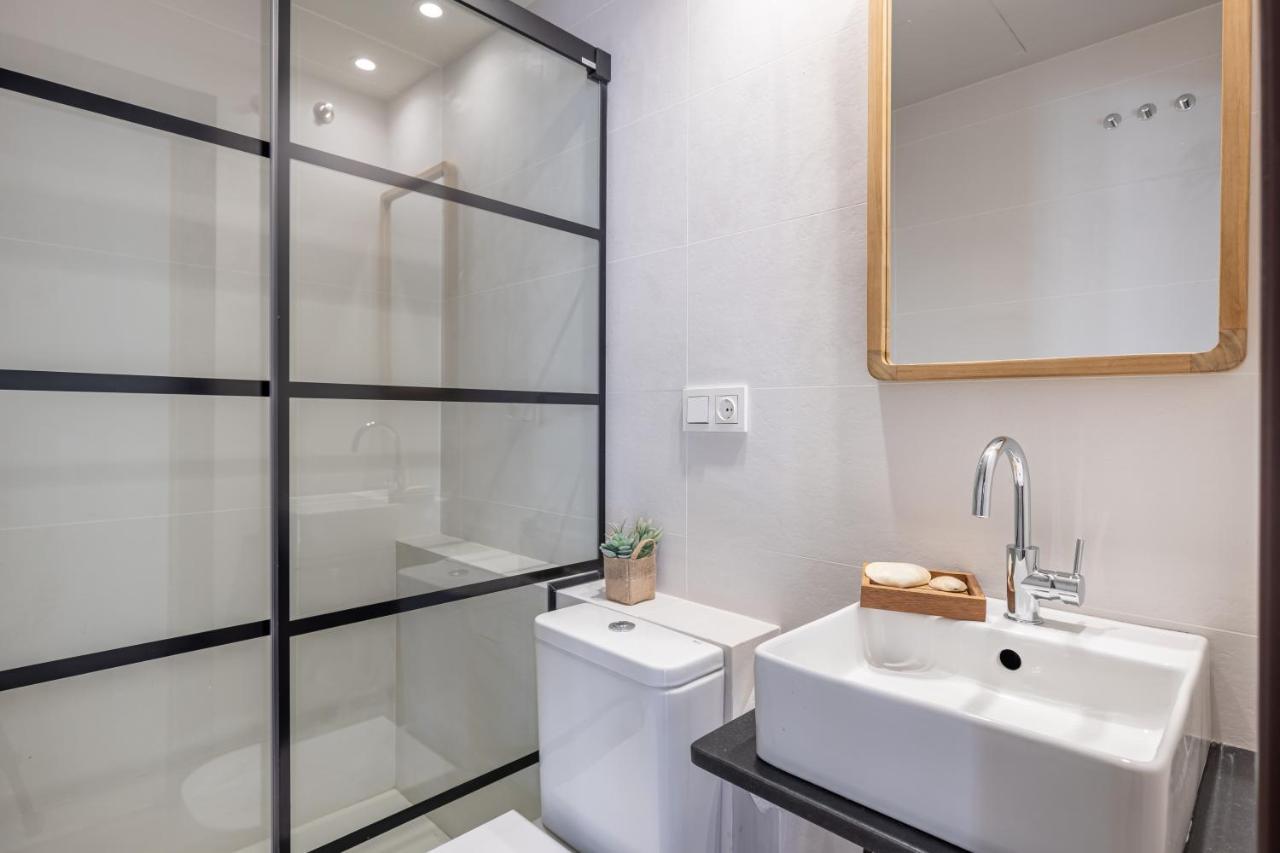 Apartamentos Libere Malaga La Merced Ngoại thất bức ảnh