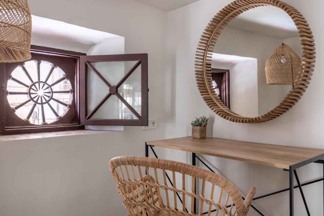 Apartamentos Libere Malaga La Merced Ngoại thất bức ảnh