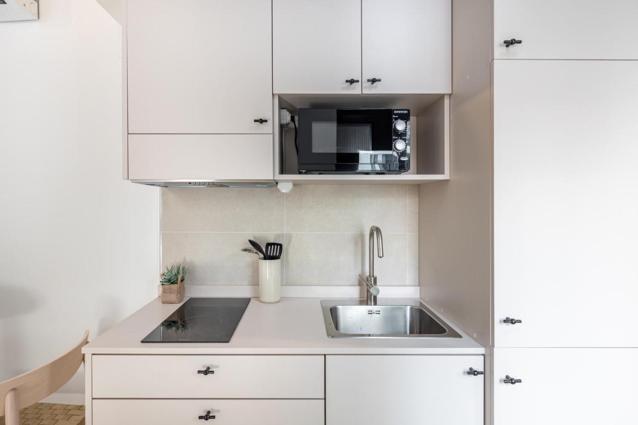 Apartamentos Libere Malaga La Merced Ngoại thất bức ảnh