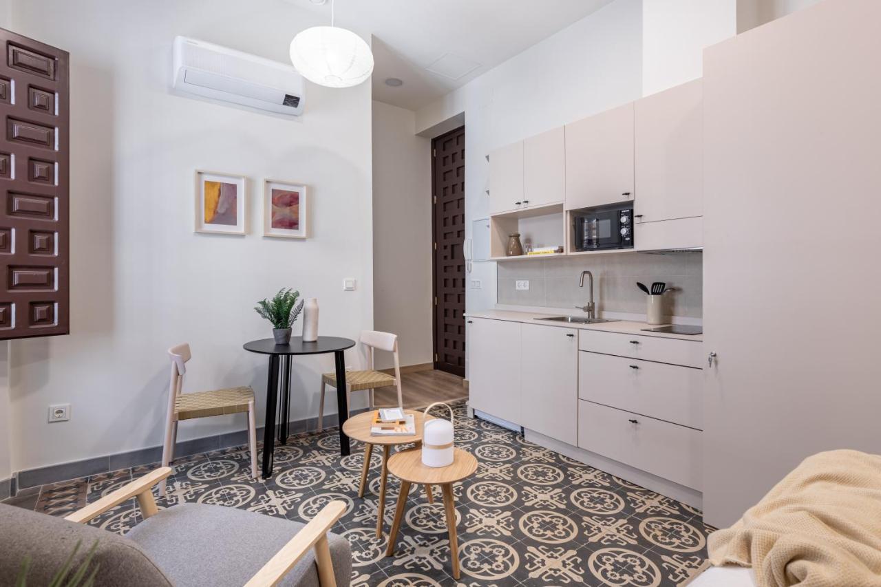 Apartamentos Libere Malaga La Merced Ngoại thất bức ảnh