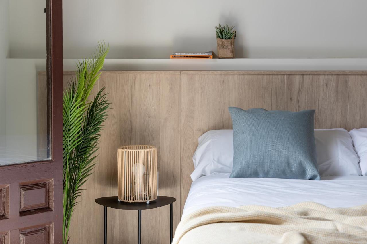 Apartamentos Libere Malaga La Merced Ngoại thất bức ảnh