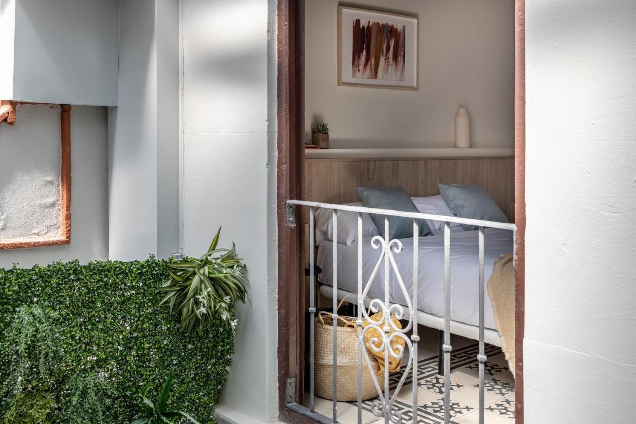 Apartamentos Libere Malaga La Merced Ngoại thất bức ảnh