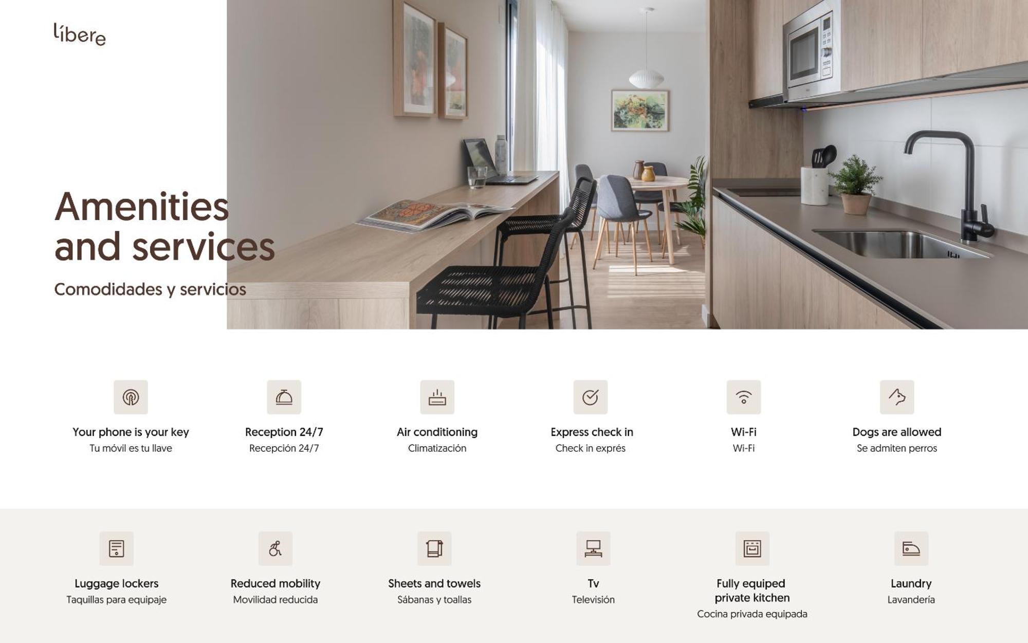 Apartamentos Libere Malaga La Merced Ngoại thất bức ảnh